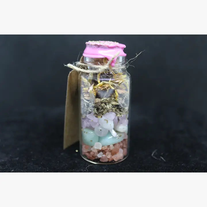 Inner Alchemist Self Love Spell Jar Witch Witchy Witchcraft Wicca Wiccan Pagan Metaphysical