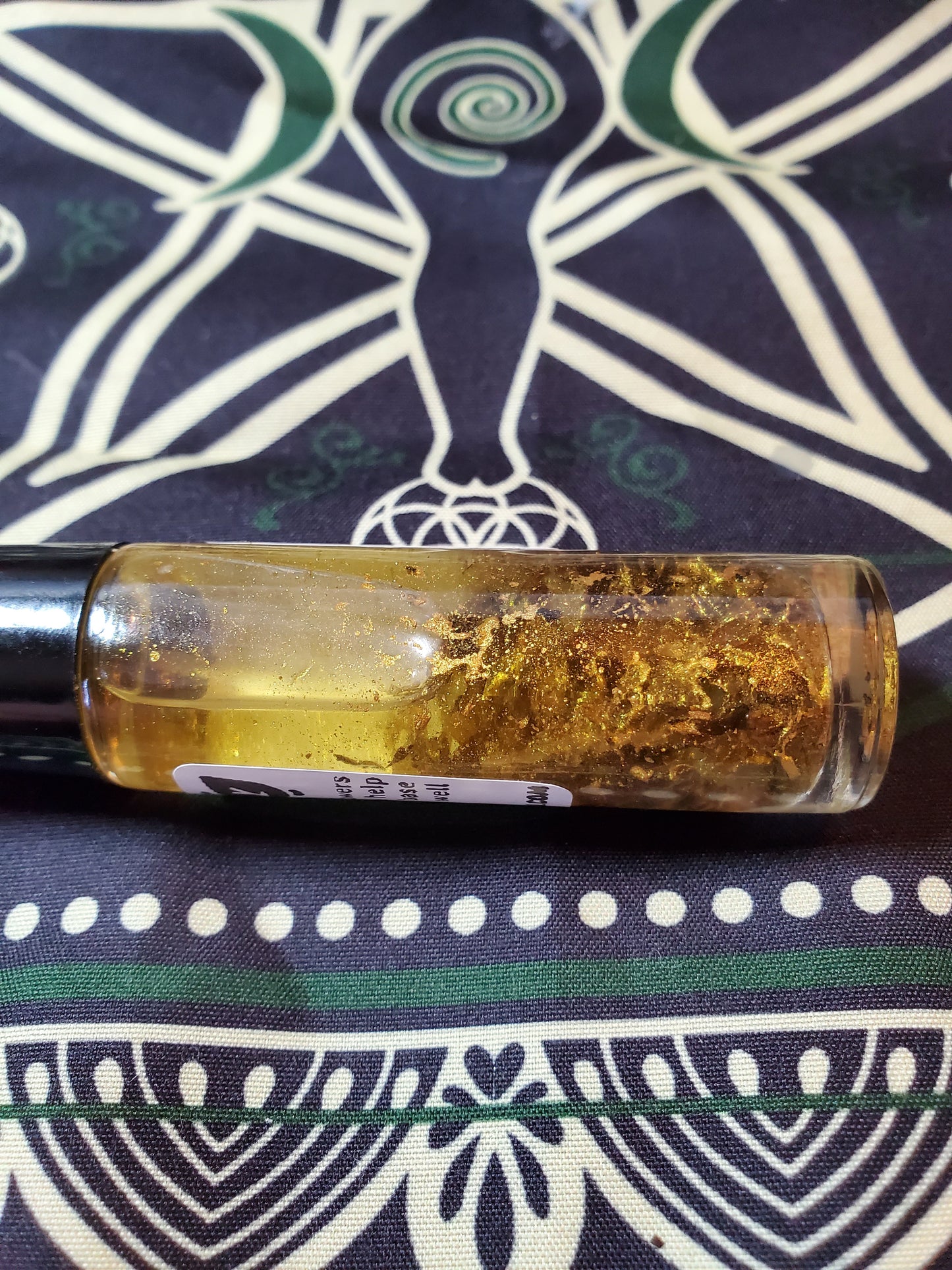 Anti-Anxiety Roller Oil Perfume Holistic Health Beauty Large