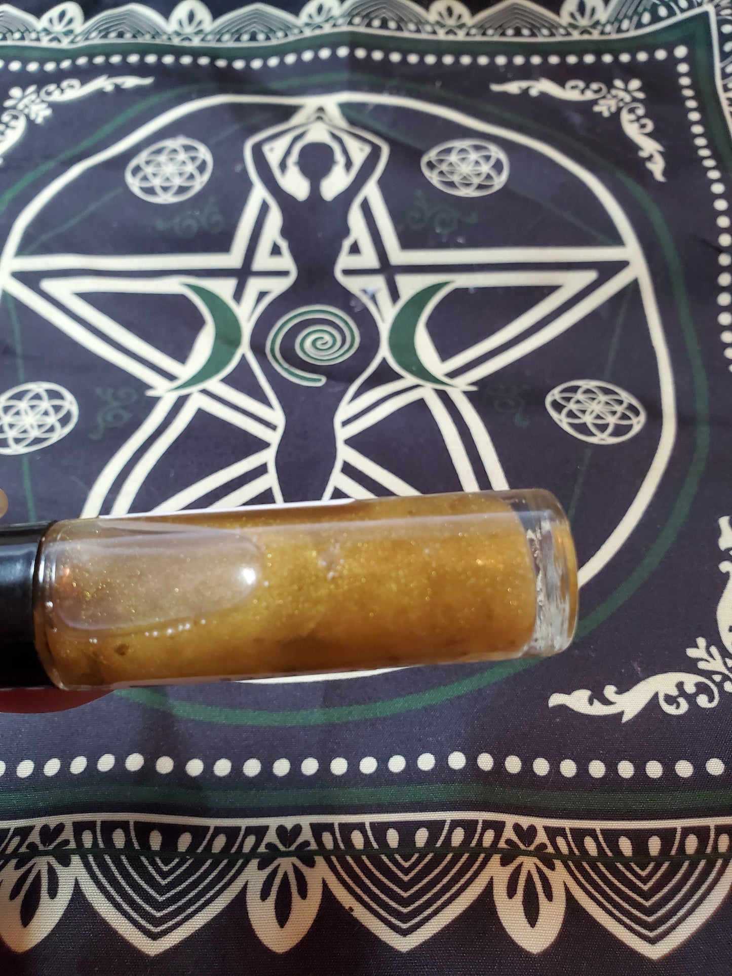 Anti-Anxiety Roller Oil Perfume Holistic Health Beauty Large