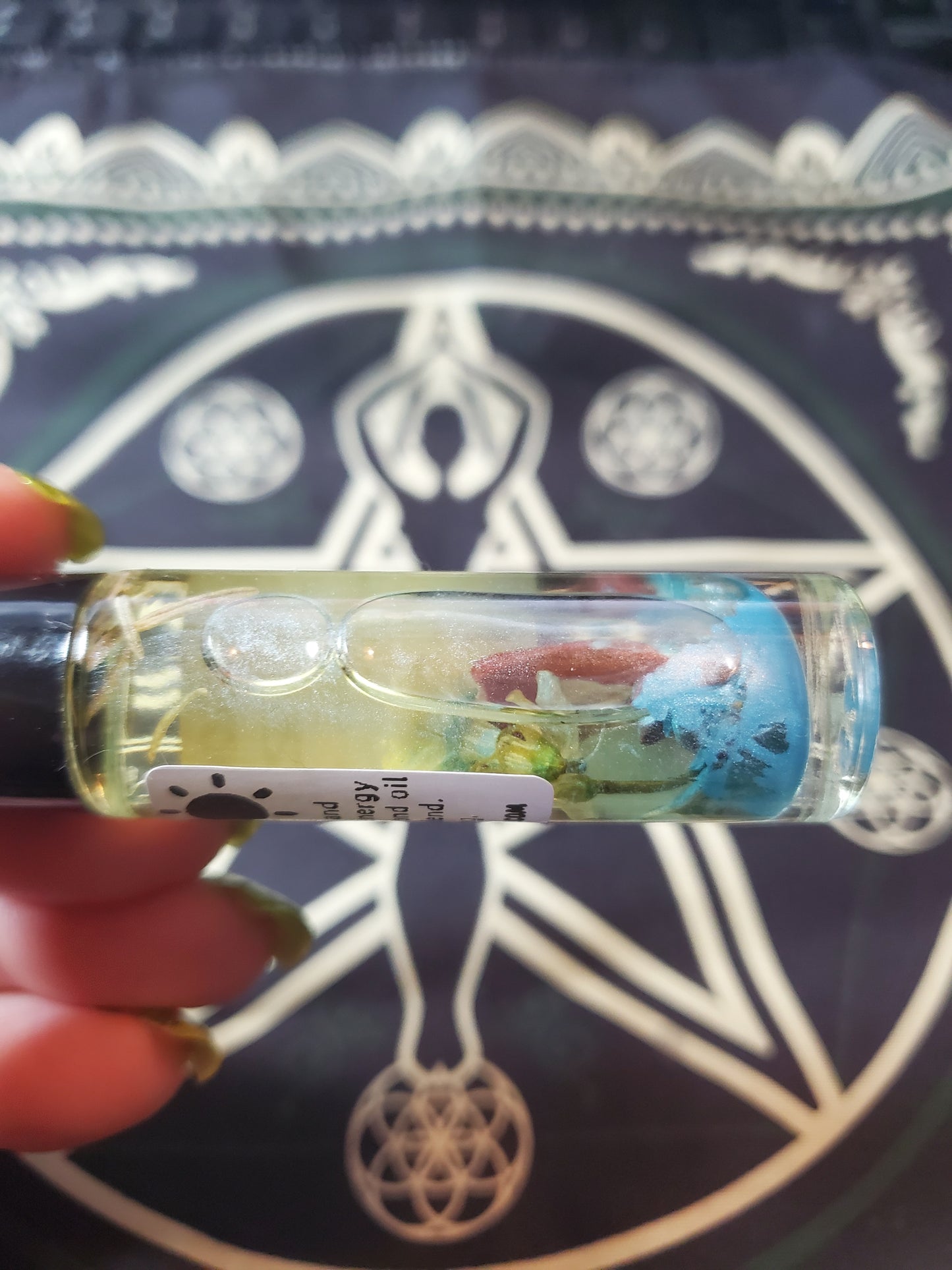 Good Health Roller Oil Perfume Holistic Health Beauty