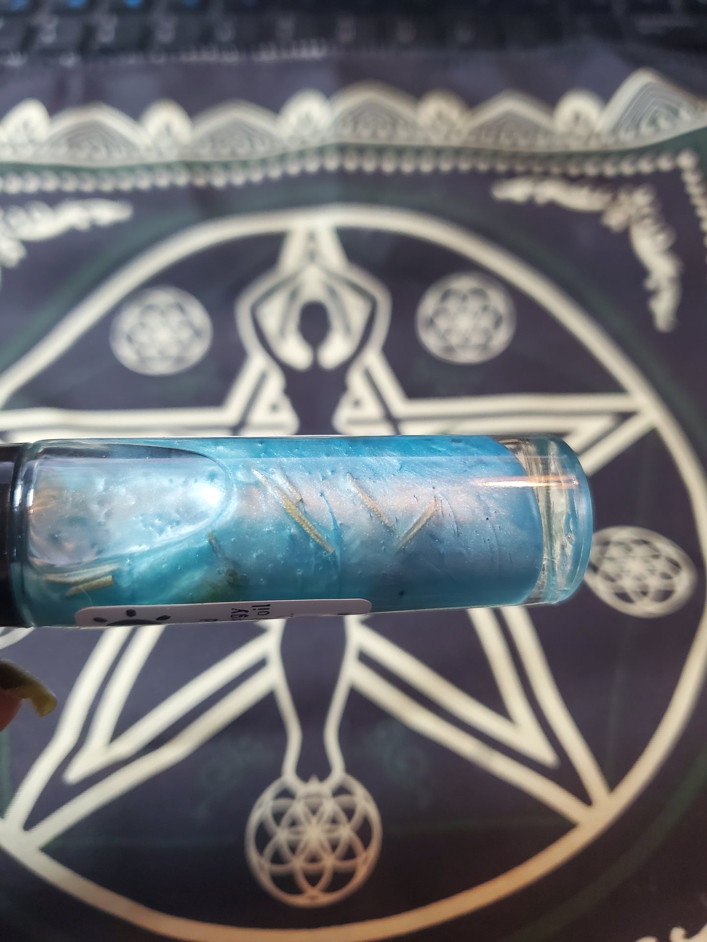 Anti-Depression Health Roller Oil Perfume Holistic Health Beauty