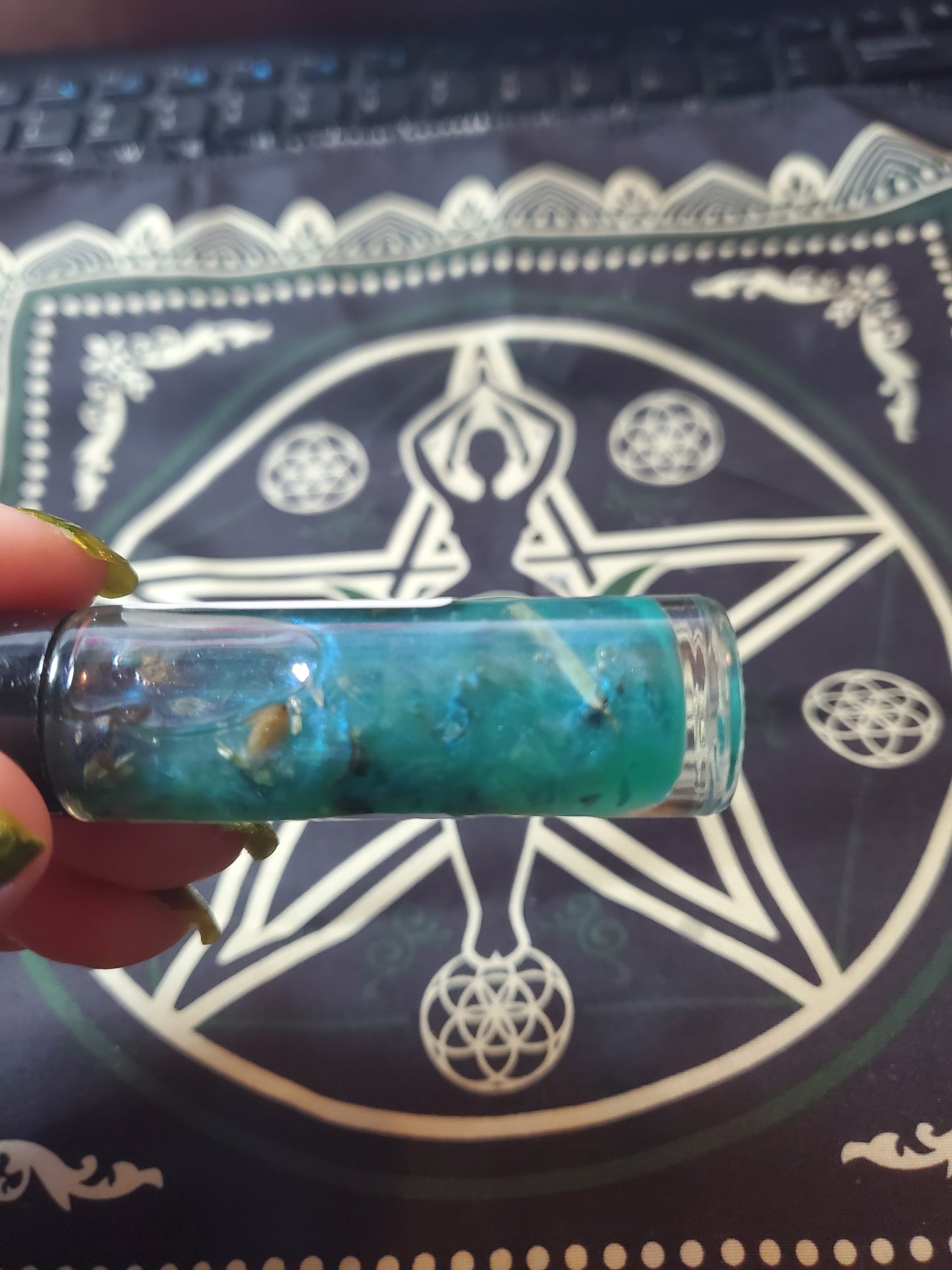 Anti-Depression Health Roller Oil Perfume Holistic Health Beauty