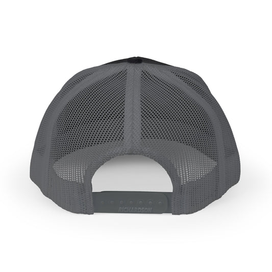 Feral Boss Babe Snapback Cap | Trucker Mesh Back
