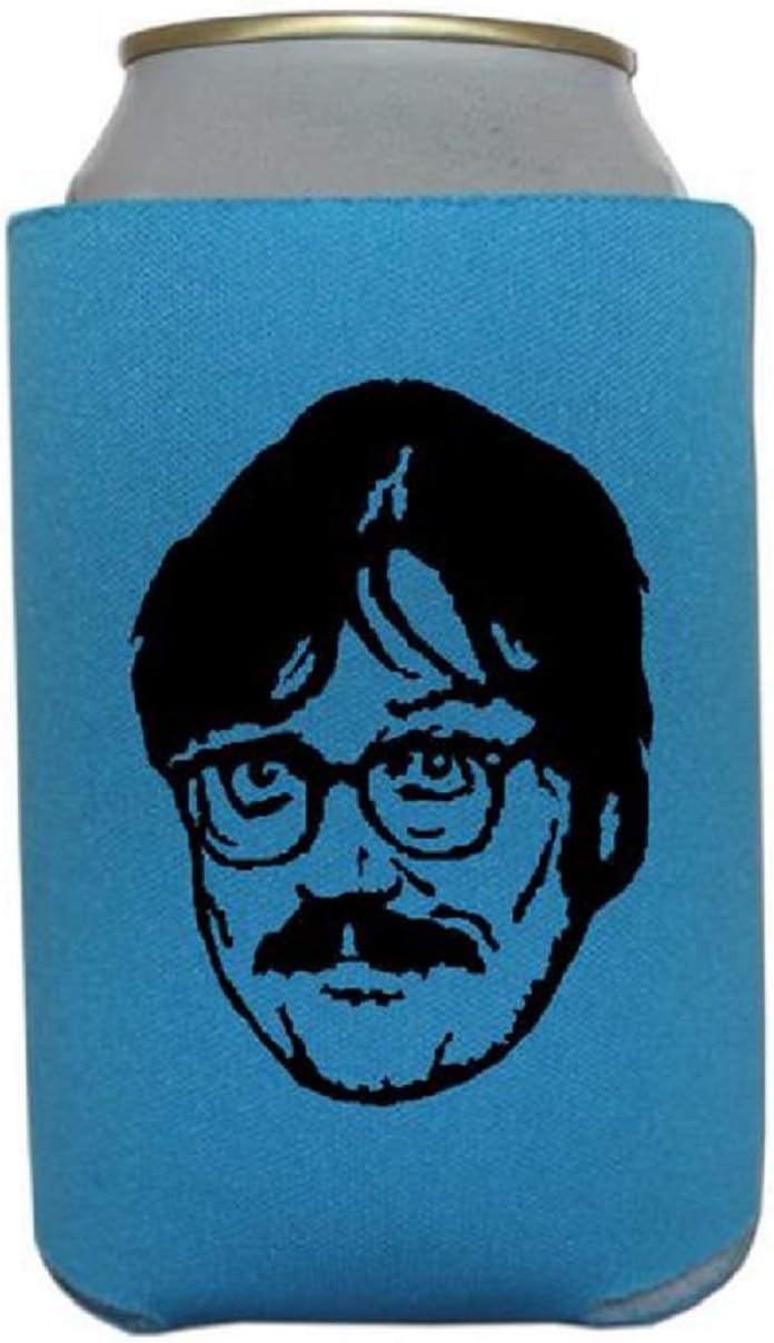 Ed Kemper True Crime Koozie Can Cooler Holder Horror