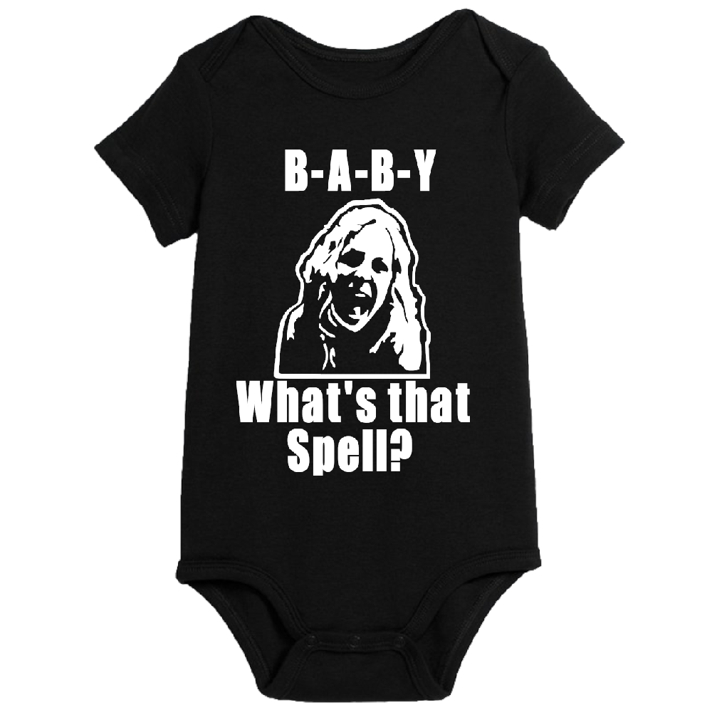 Baby House 1000 Corpses Childrens Bodysuit Newborn 24 Months Horror Halloween