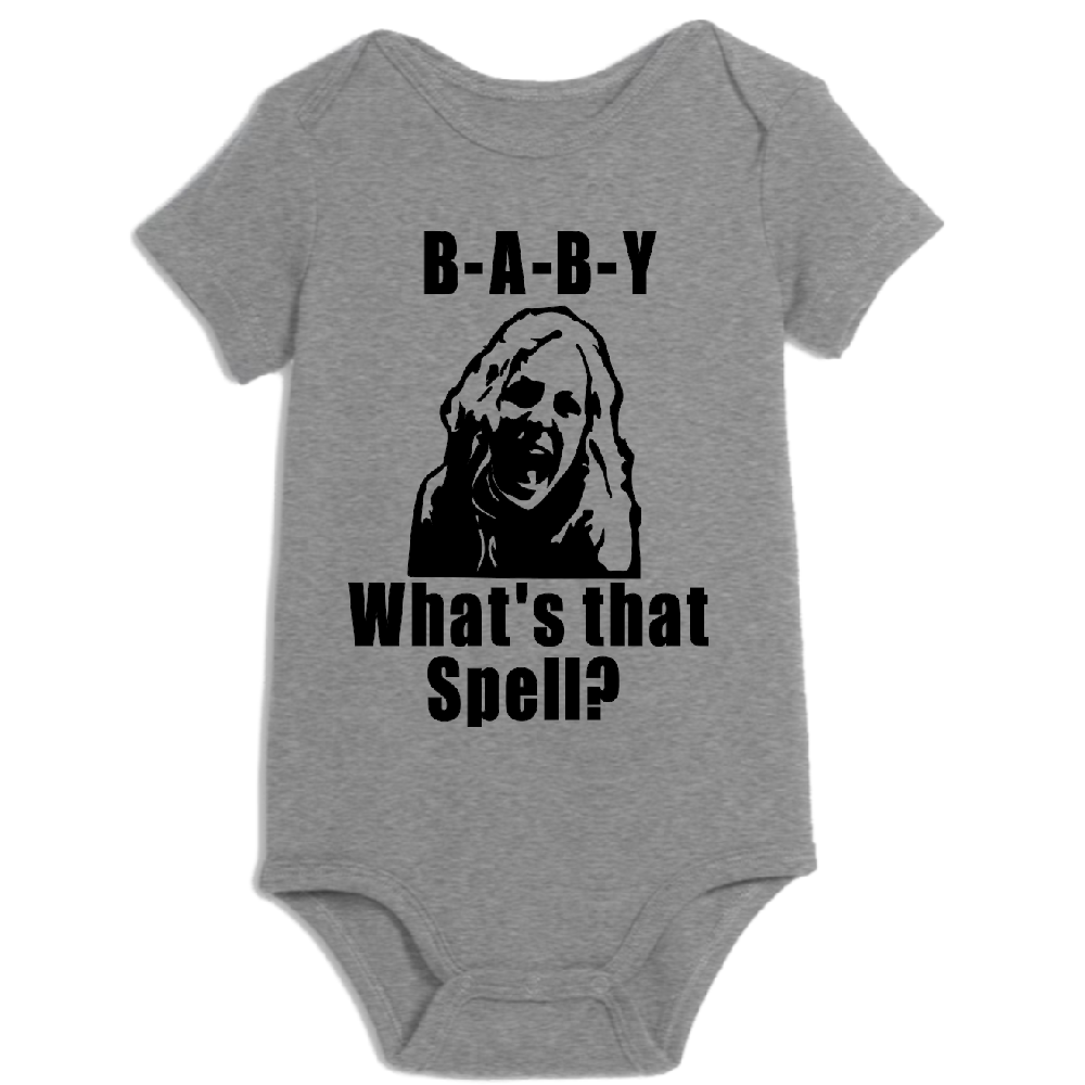Baby House 1000 Corpses Childrens Bodysuit Newborn 24 Months Horror Halloween