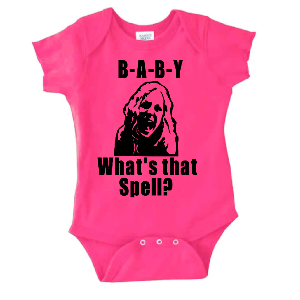 Baby House 1000 Corpses Childrens Bodysuit Newborn 24 Months Horror Halloween