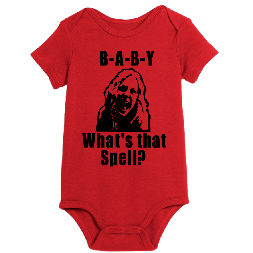Baby House 1000 Corpses Childrens Bodysuit Newborn 24 Months Horror Halloween