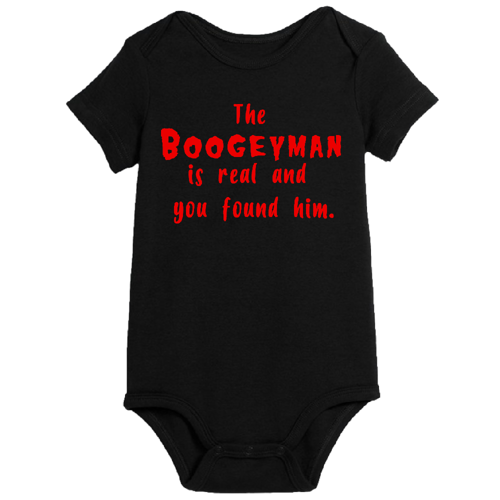 Otis Boogeyman House 1000 Corpses Childrens Bodysuit Newborn 24 Months Horror Halloween