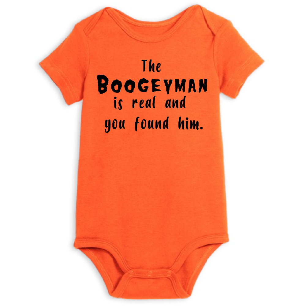 Otis Boogeyman House 1000 Corpses Childrens Bodysuit Newborn 24 Months Horror Halloween