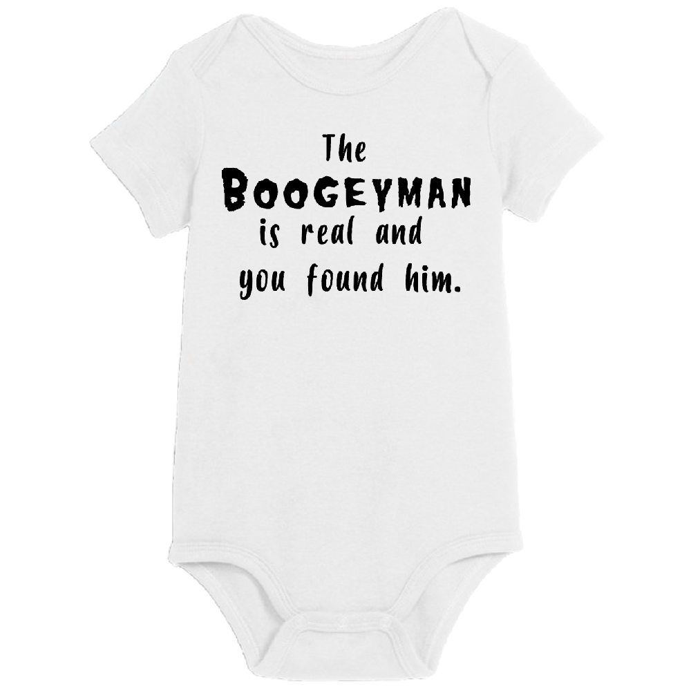 Otis Boogeyman House 1000 Corpses Childrens Bodysuit Newborn 24 Months Horror Halloween