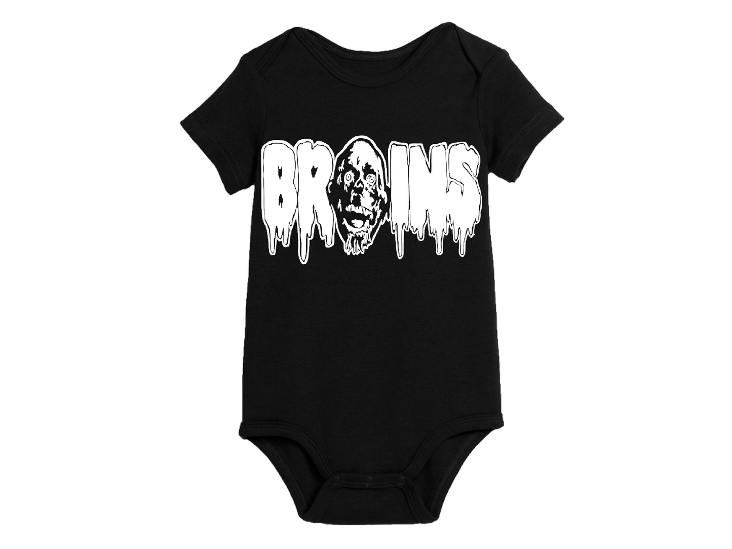 Tarman Return Living Dead Childrens Bodysuit Newborn 24 Months Horror Halloween