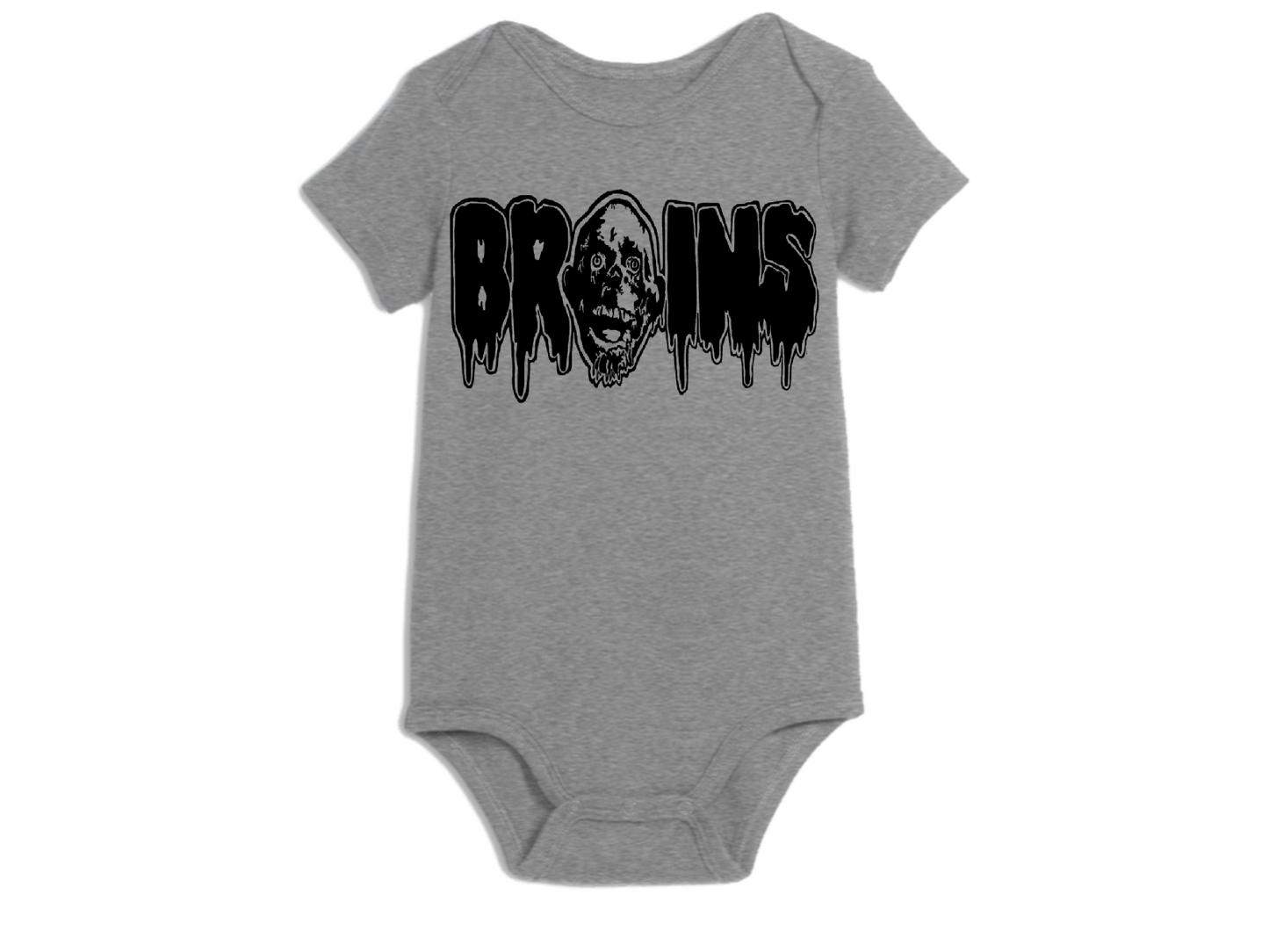 Tarman Return Living Dead Childrens Bodysuit Newborn 24 Months Horror Halloween