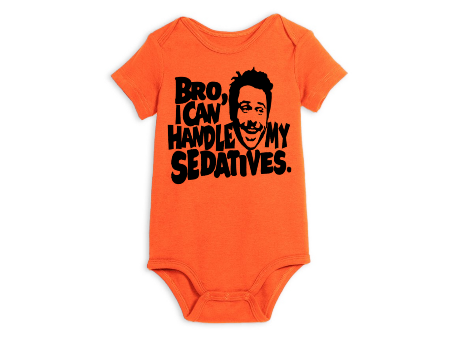 Charlie Sedative Always Sunny Philadelphia Childrens Bodysuit Newborn 24 Months Horror Halloween