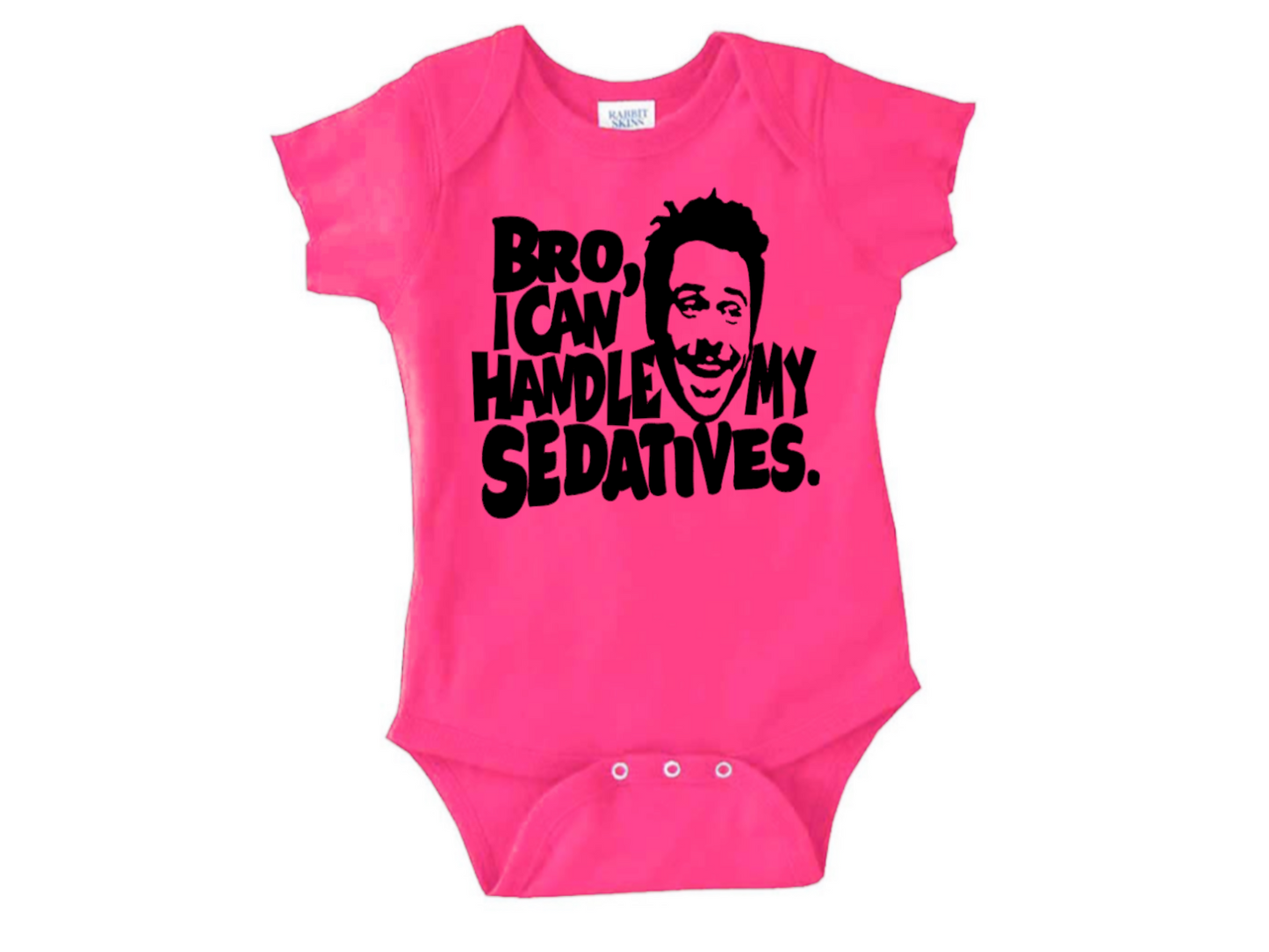 Charlie Sedative Always Sunny Philadelphia Childrens Bodysuit Newborn 24 Months Horror Halloween