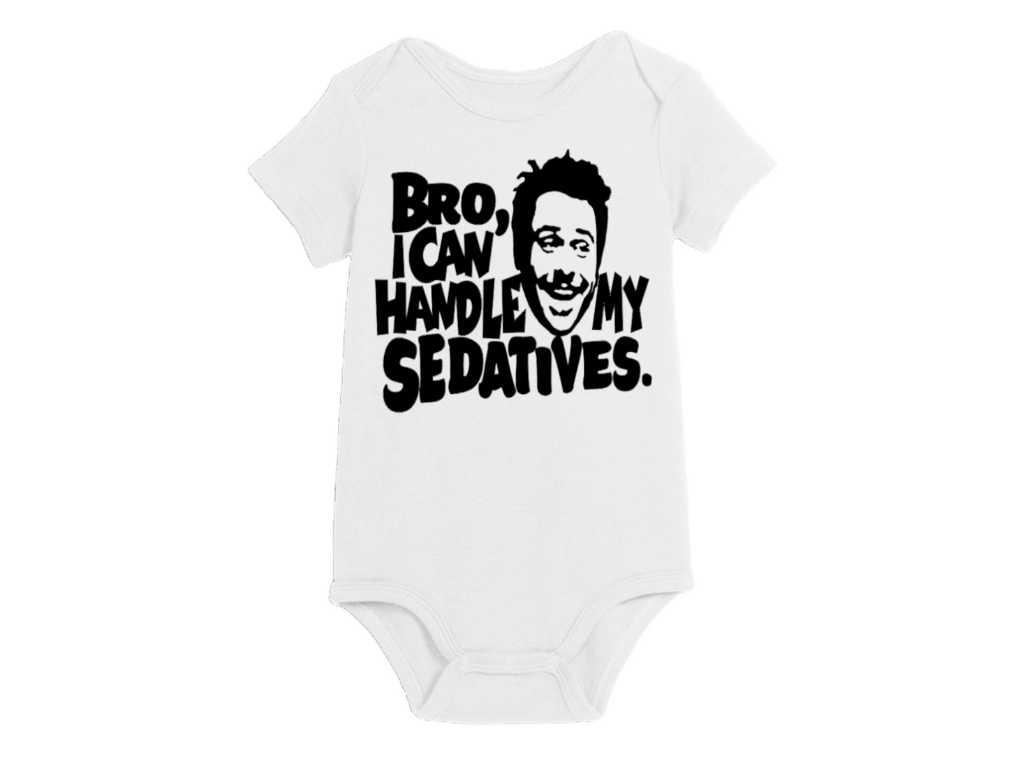 Charlie Sedative Always Sunny Philadelphia Childrens Bodysuit Newborn 24 Months Horror Halloween