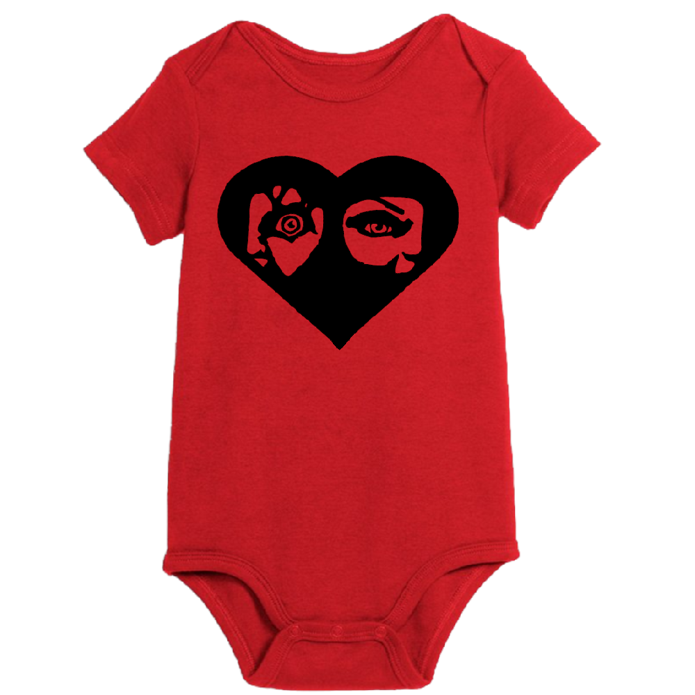 Chucky Child's Play Childrens Bodysuit Newborn 24 Months Horror Halloween