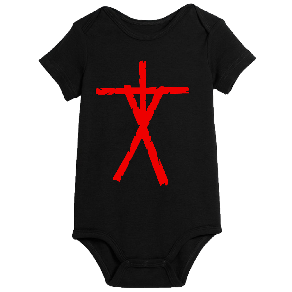 Blair Witch Project Childrens Bodysuit Newborn 24 Months Horror Halloween