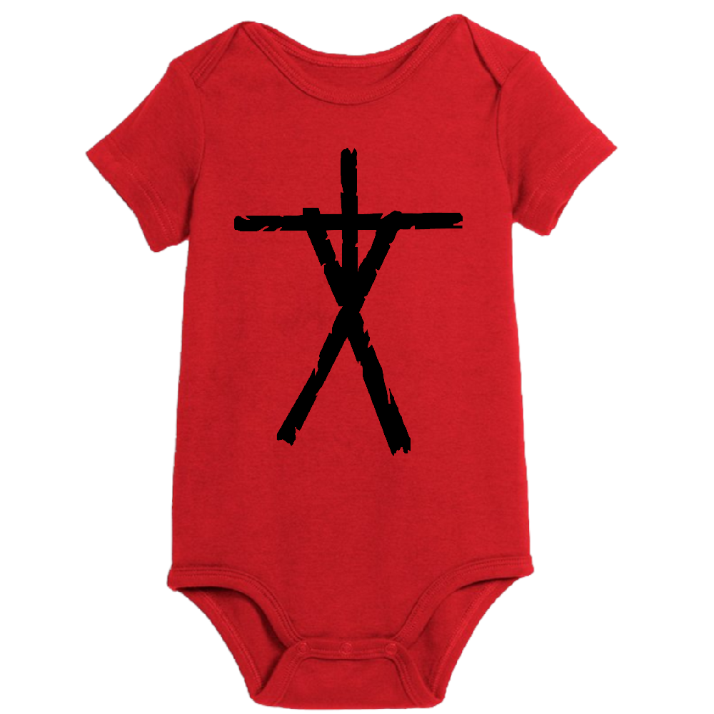 Blair Witch Project Childrens Bodysuit Newborn 24 Months Horror Halloween