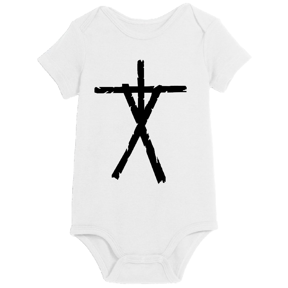 Blair Witch Project Childrens Bodysuit Newborn 24 Months Horror Halloween