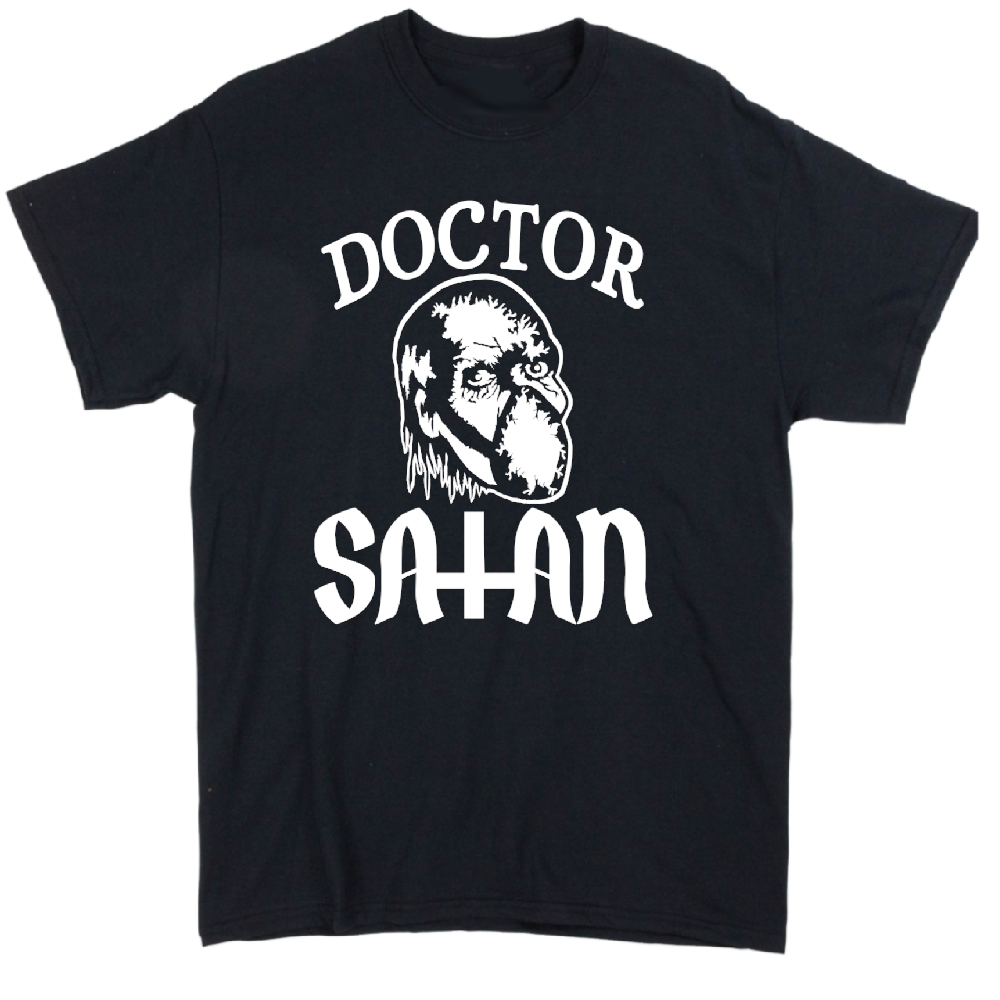 Dr. Satan House 1000 Corpses Unisex Shirt Tee Horror Halloween Metaphysical