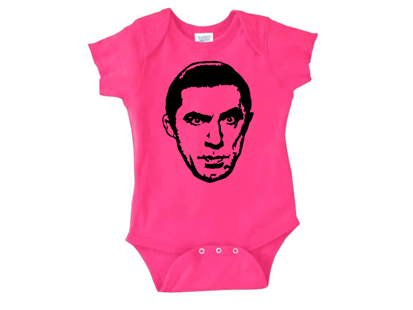 Dracula Universal Monsters Childrens Bodysuit Newborn 24 Months Horror Halloween