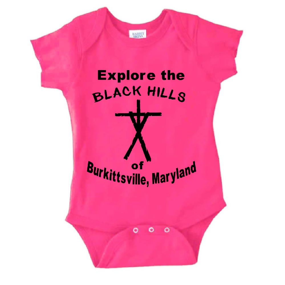 Blair Witch Project Childrens Bodysuit Newborn 24 Months Horror Halloween