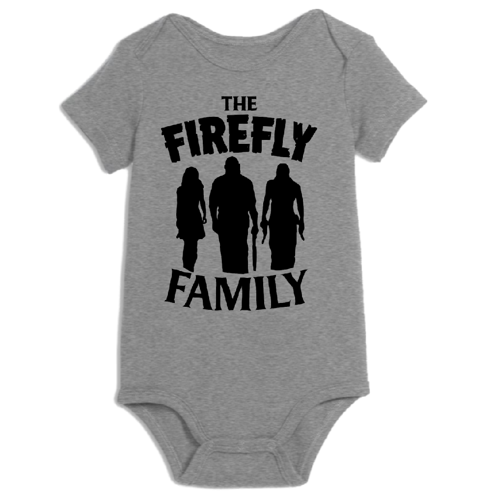 Firefly Family Devils Rejects Childrens Bodysuit Newborn 24 Months Horror Halloween
