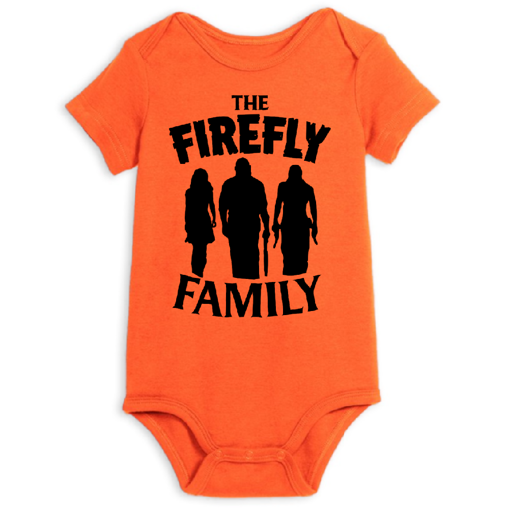 Firefly Family Devils Rejects Childrens Bodysuit Newborn 24 Months Horror Halloween