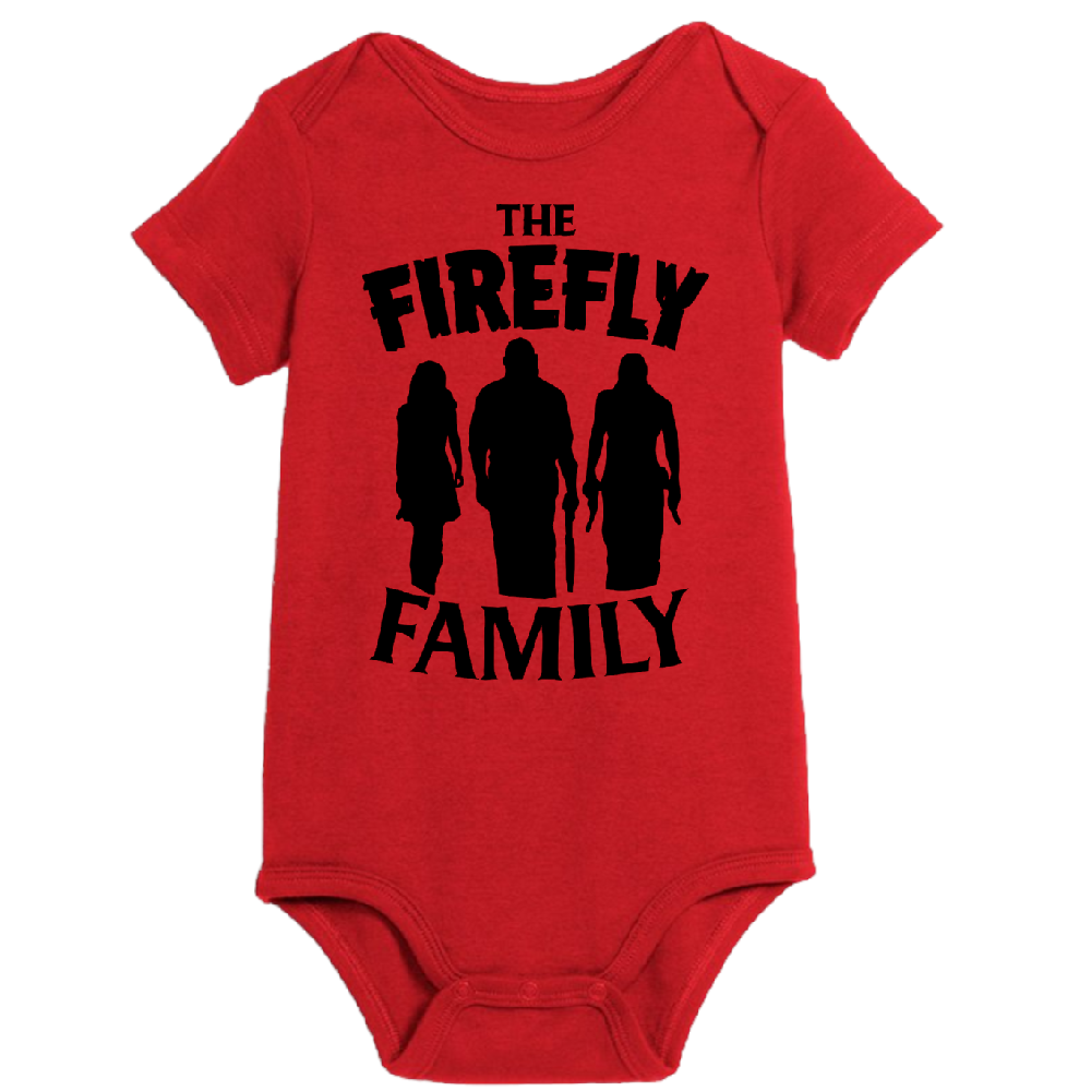 Firefly Family Devils Rejects Childrens Bodysuit Newborn 24 Months Horror Halloween
