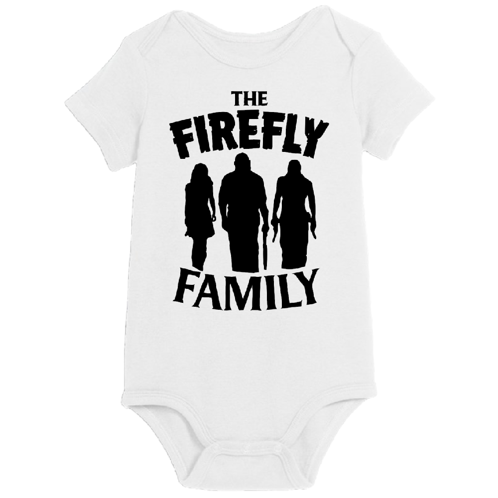 Firefly Family Devils Rejects Childrens Bodysuit Newborn 24 Months Horror Halloween