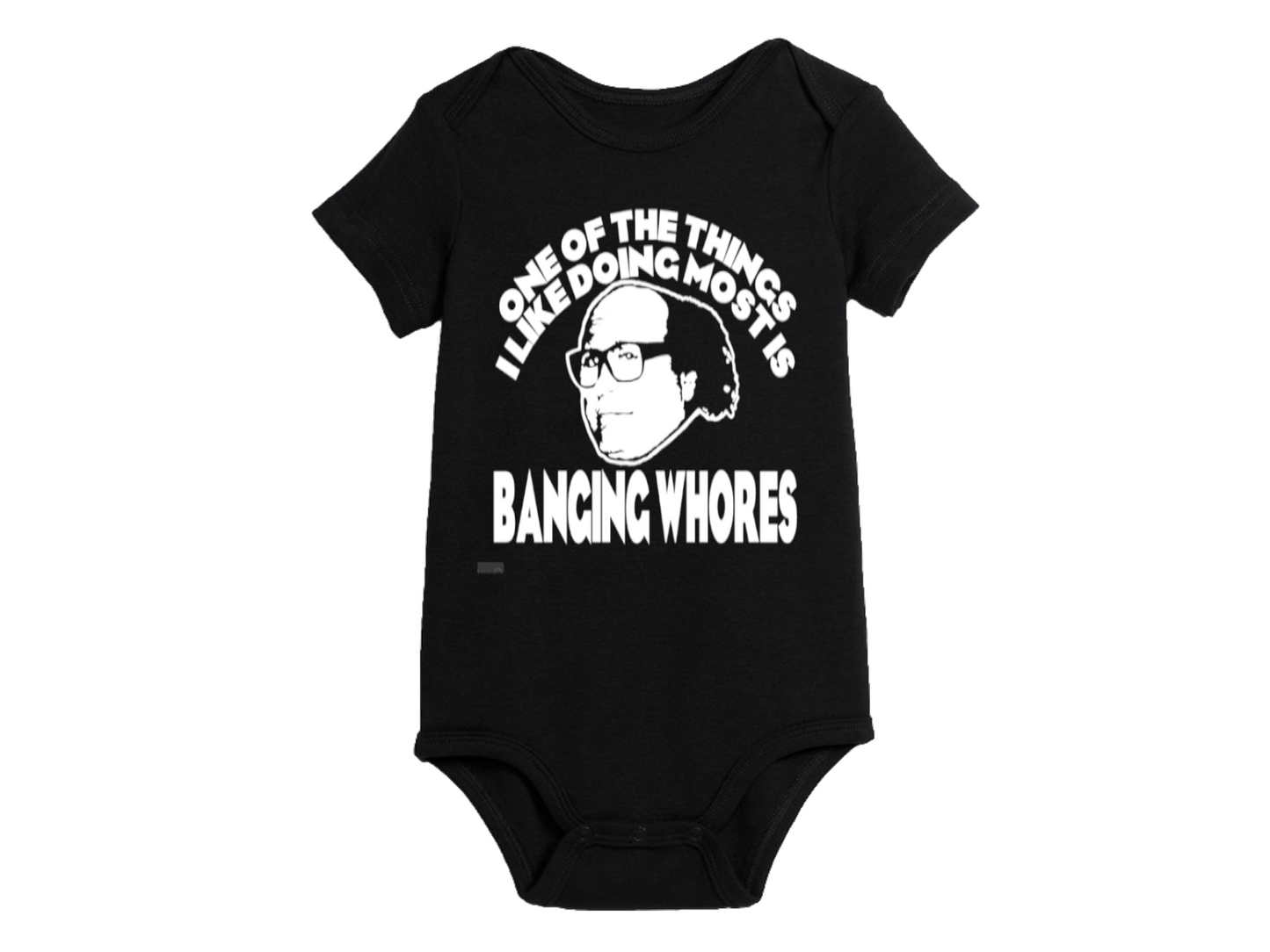 Frank Banging Always Sunny Philadelphia Childrens Bodysuit Newborn 24 Months Horror Halloween