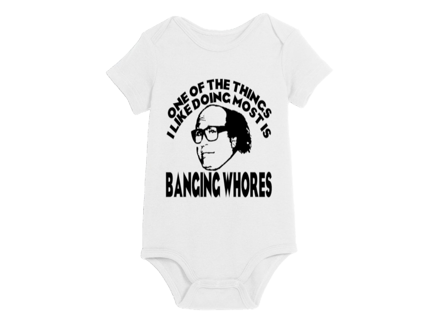 Frank Banging Always Sunny Philadelphia Childrens Bodysuit Newborn 24 Months Horror Halloween