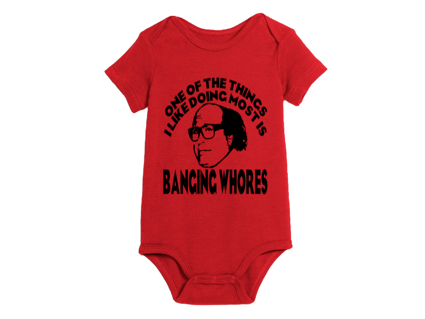 Frank Banging Always Sunny Philadelphia Childrens Bodysuit Newborn 24 Months Horror Halloween