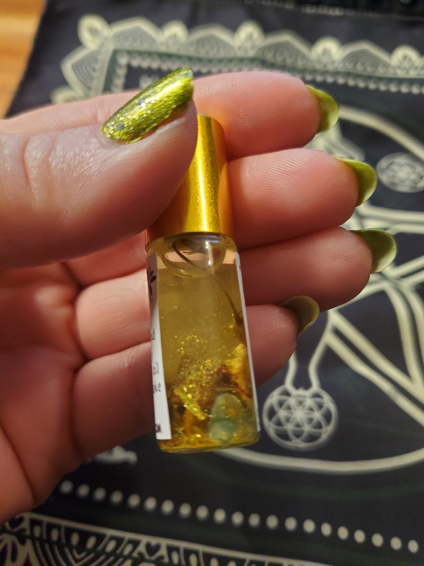Happiness Roller Oil Perfume Holistic Health Beauty Small