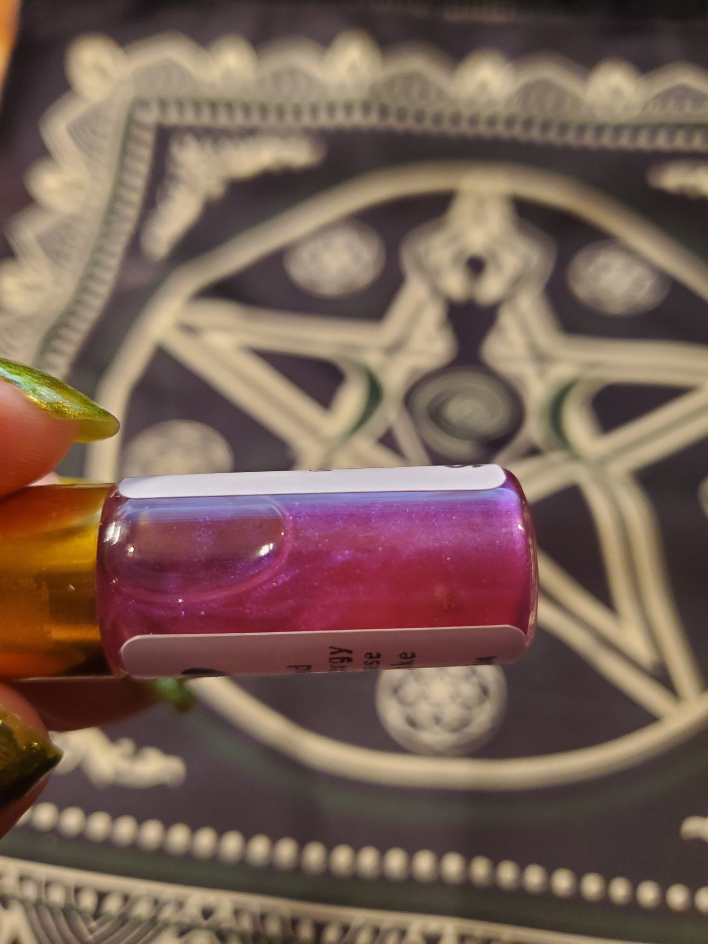 Love Roller Oil Perfume Holistic Health Beauty Small