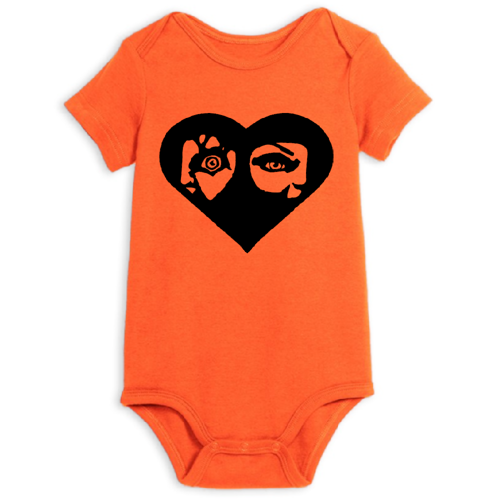 Chucky Child's Play Childrens Bodysuit Newborn 24 Months Horror Halloween