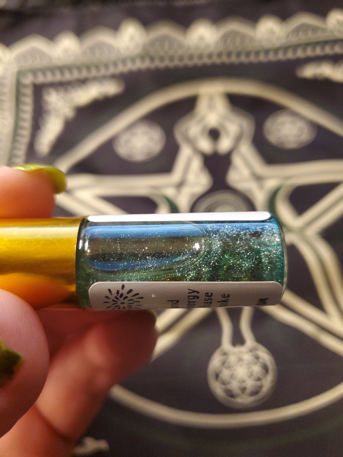 Luck Roller Oil Perfume Holistic Health Beauty Small