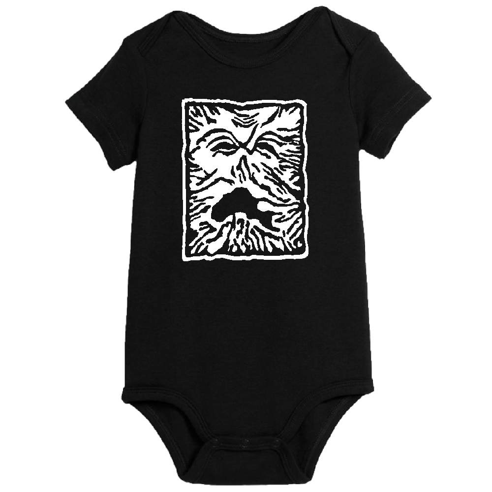 Evil Dead Necronomicon Childrens Bodysuit Newborn 24 Months Horror Halloween