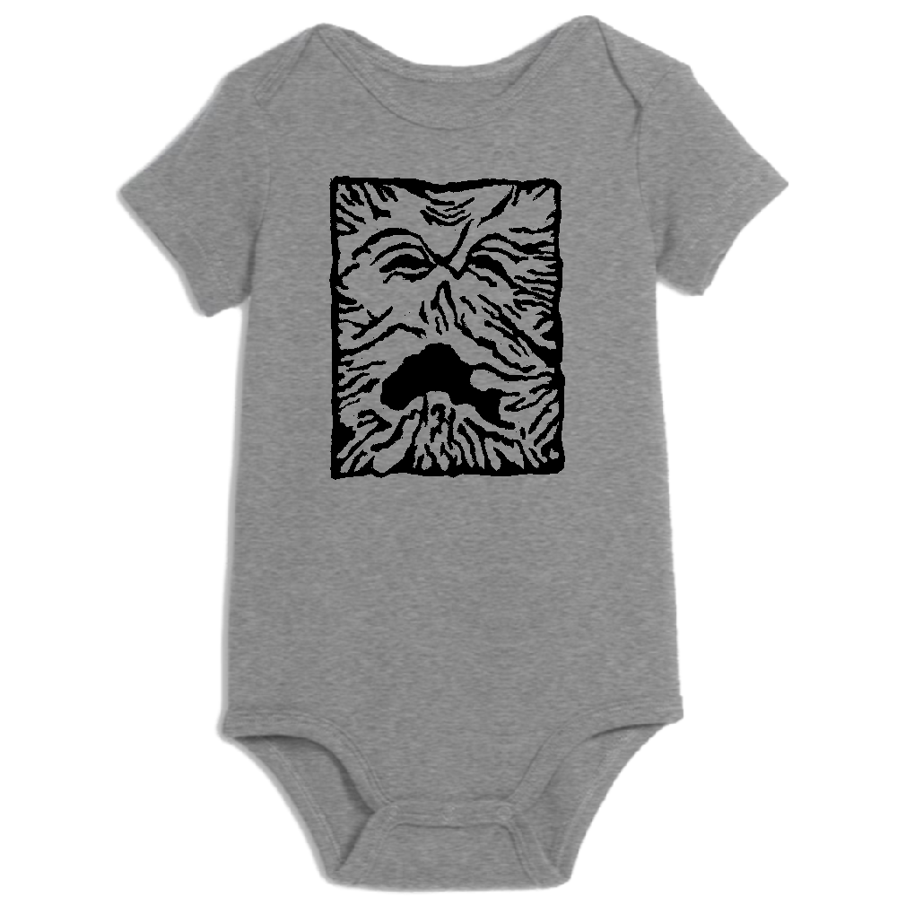 Evil Dead Necronomicon Childrens Bodysuit Newborn 24 Months Horror Halloween