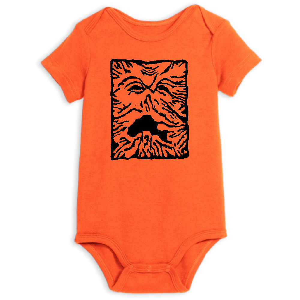 Evil Dead Necronomicon Childrens Bodysuit Newborn 24 Months Horror Halloween