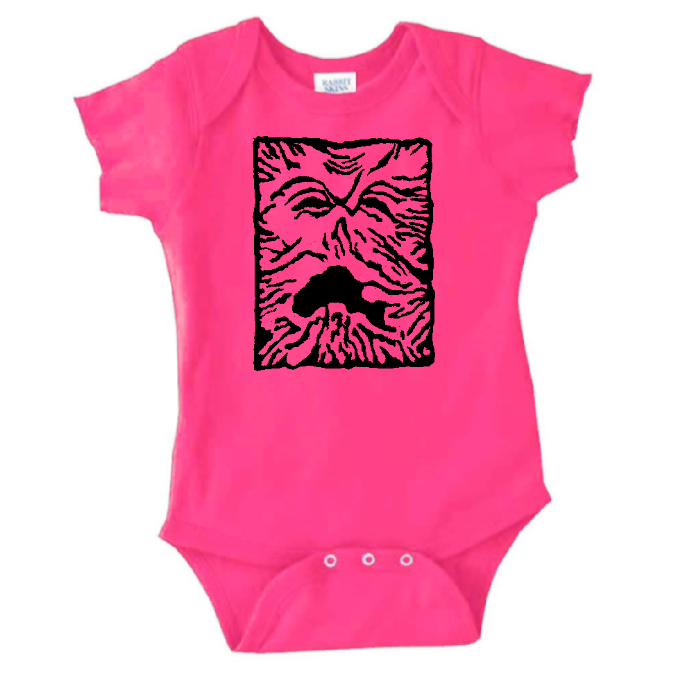 Evil Dead Necronomicon Childrens Bodysuit Newborn 24 Months Horror Halloween