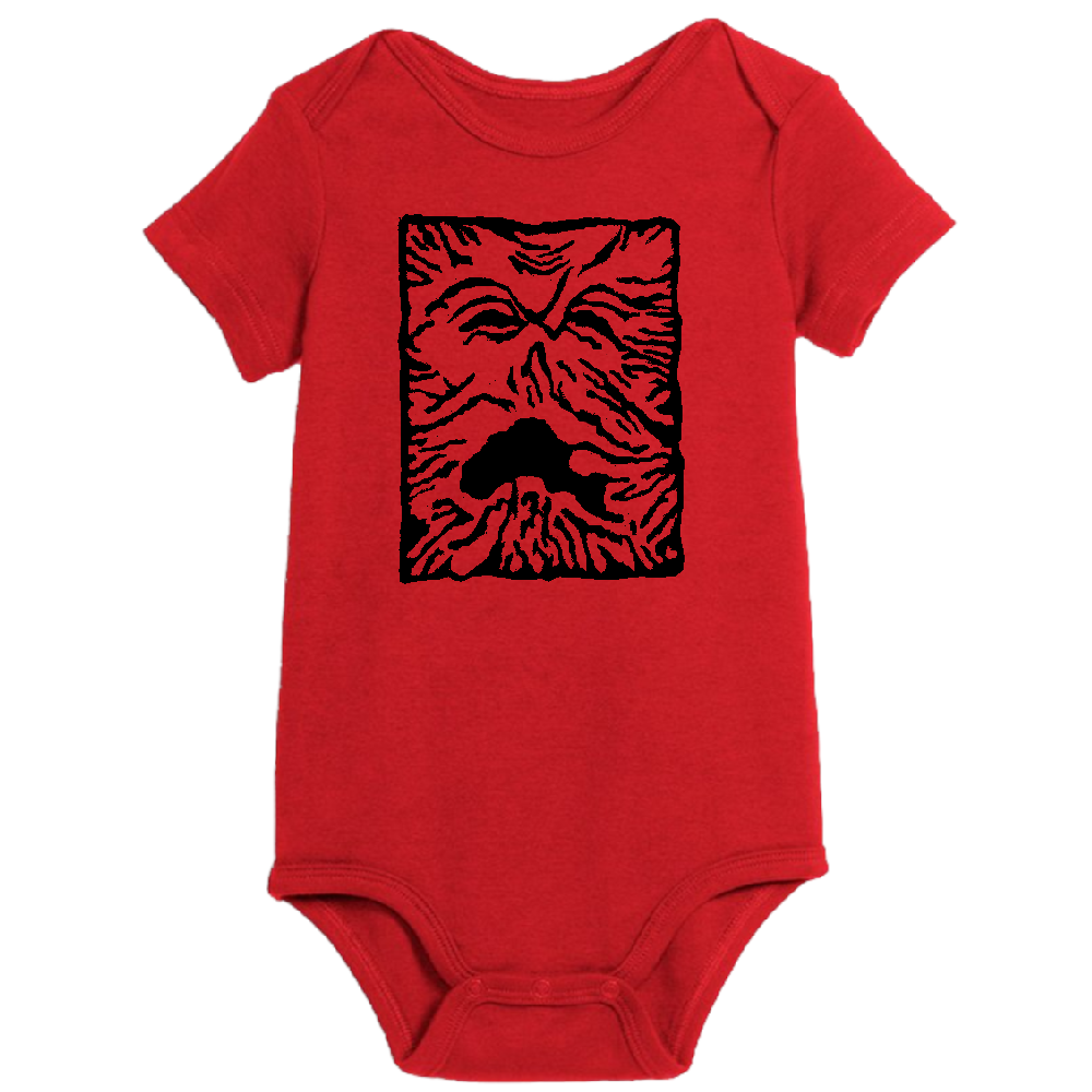 Evil Dead Necronomicon Childrens Bodysuit Newborn 24 Months Horror Halloween
