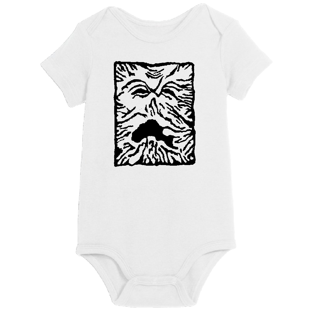 Evil Dead Necronomicon Childrens Bodysuit Newborn 24 Months Horror Halloween