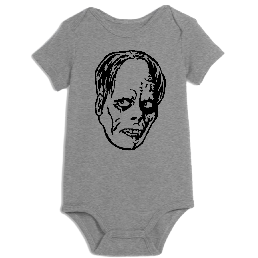 Phantom Universal Monsters Childrens Bodysuit Newborn 24 Months Horror Halloween