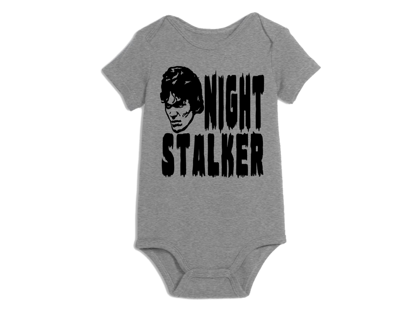 Richard Ramirez Night Stalker True Crime Childrens Bodysuit Newborn 24 Months Horror Halloween