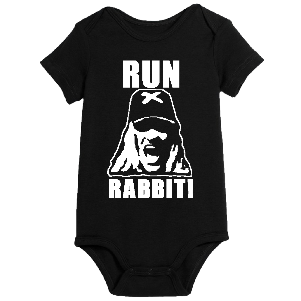 Otis Run Rabbit House 1000 Corpses Childrens Bodysuit Newborn 24 Months Horror Halloween