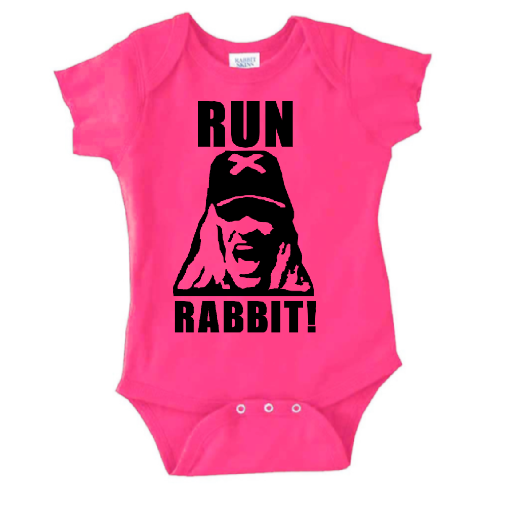 Otis Run Rabbit House 1000 Corpses Childrens Bodysuit Newborn 24 Months Horror Halloween