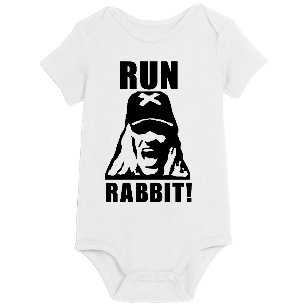 Otis Run Rabbit House 1000 Corpses Childrens Bodysuit Newborn 24 Months Horror Halloween