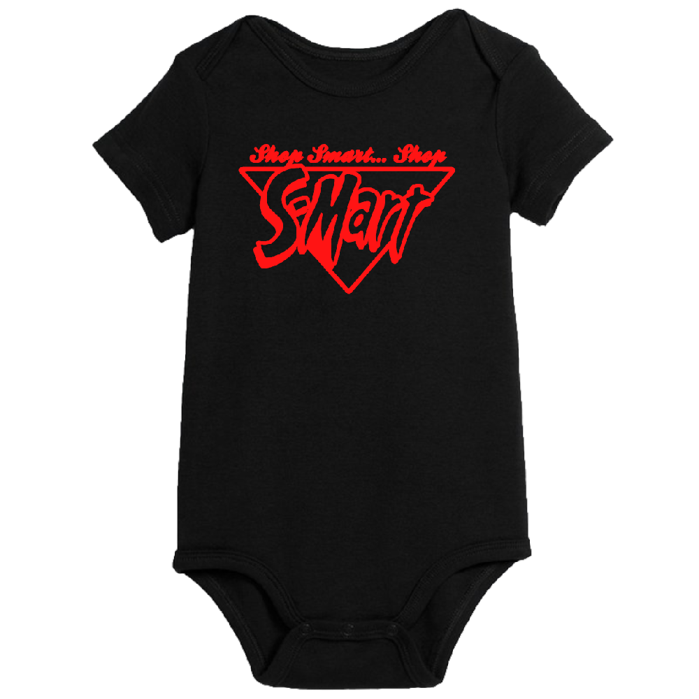 Evil Dead S-Mart Childrens Bodysuit Newborn 24 Months Horror Halloween